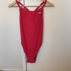Women’s elite tyr swimsuit